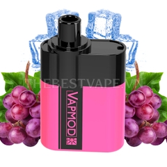 VapMod - QD50 Mesh Coil - Disposable 5000 hơi ( Pod hút 1 lần kèm sạc )