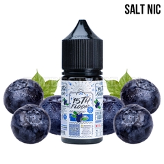 15TH Floor - BLUEBERRY BURST ( Việt Quất ) - Salt Nicotine