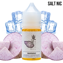 Tokyo Pro ( Classic Series ) - ICED TARO ( Khoai Môn Lạnh ) - Salt Nicotine