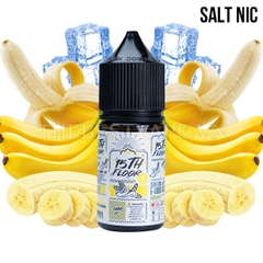 15TH Floor - BANANA ICE ( Chuối Lạnh ) - Salt Nicotine