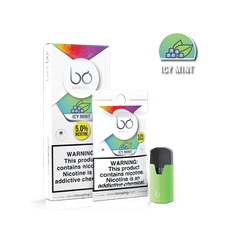 BO Pod Icy Mint Saltnicotine