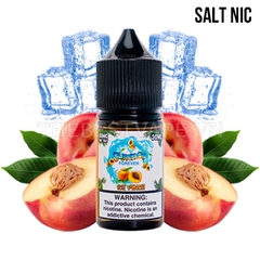 Summer - ICE PEACH ( Đào Lạnh ) - Salt Nicotine