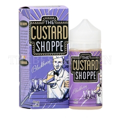 BLACKBERY by The Custard Shoppe