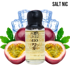 Romio - V18 KING PASSION FRUIT ( Chanh Dây Lạnh ) - Salt Nicotine