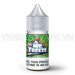 Mr Freeze - SN Strawberry Watermelon Frost 30ml