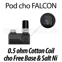 Pod thay thế Falcon Kit 40w chính hãng Ovanty