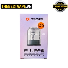 Aspire -  FLUFFI POD 3.5ML ( Đầu Pod )