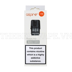 Aspire - FAVOSTIX Cartridge ( Đầu Pod )