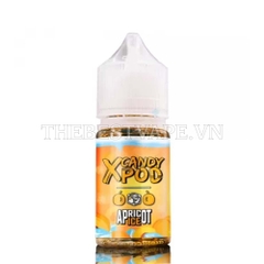 XCandy Pod - APRICOT ICE ( Nước Mơ Lạnh ) - Salt Nicotine