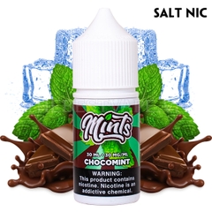 Mints - CHOCOMINT ( Socola Bạc Hà ) - Salt Nicotine