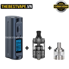 Combo ( Arez 120w ) + ( đầu đốt Pandora v2 ) + ( Pandora v2 Bellcap )