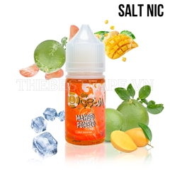 The Ocean - MANGO POMELO ( Xoài Bưởi Lạnh ) - Salt Nicotine