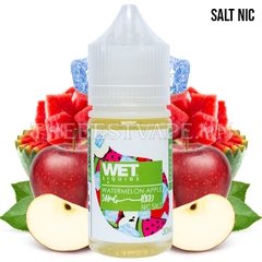 Wet Liquids Iced - SN WATERMELON APPLE - 30ML