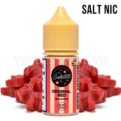 Yogi ( Confection ) - RED LICORICE ( Kẹo Cherry ) - Salt Nicotine