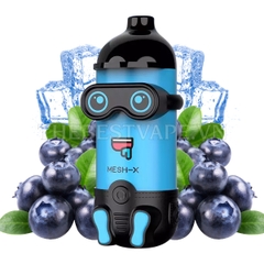 MeshKing - MINIONS MESH X 4000 HƠI - Disposable ( Pod 1 lần sạc lại )