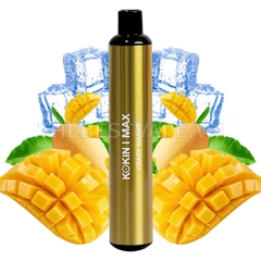 KOKIN MAX 2600 HƠI - Disposable ( Pod 1 lần )