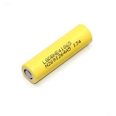 PIN LG VÀNG 2500MAH - 20A