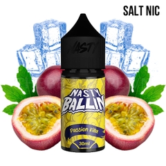 Nasty Ballin - PASSION KILLA ( Chanh Dây Lạnh) - Salt Nicotine