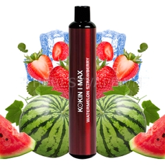 KOKIN MAX 2600 HƠI - Disposable ( Pod 1 lần )