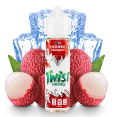 Twist vapors - LYCHEE SOAP BERRY ( Vải Lạnh ) - Freebase