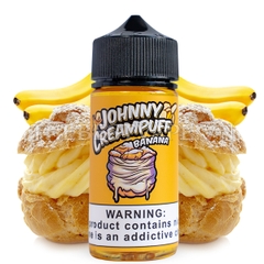 Johnny Creampuff - BANANA ( Bánh Kem Chuối ) - Freebase