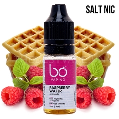 Bo Vaping  - RASPBERRY WATER ( Bánh Mâm Xôi Đỏ ) - Salt Nicotine