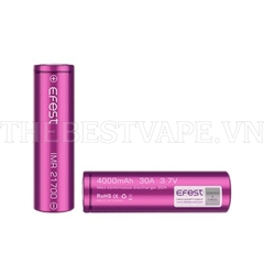 EFEST - 4000MAH 35A - 21700 BATTERY ( PIN )