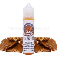 PYE Liquids - BUTTER PECAN TOFFEE ( Bánh Pecan Kẹo Bơ ) - Freebase