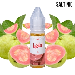 Kristal - GUAVA ( Ổi ) - Salt Nicotine