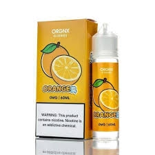 Tinh dầu vape mỹ Salt nicotine Ogrange ORGNX 30ml