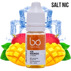 Bo Vaping  -  MANGO ICE ( Xoài Lạnh ) - Salt Nicotine