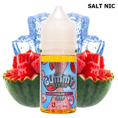 Gummy - WATERMELON RINGICE ( Dưa Hấu Lạnh ) - Salt Nicotine