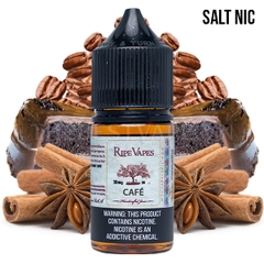 Ripe Vapes - CAFÉ ( Cà Phê ) - Salt Nicotine