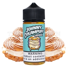 Johnny Creampuff - ORIGINAL ( Bánh Kem Vani ) - Freebase