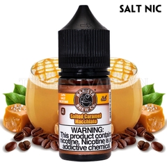 Barista - CARAMEL MACCHIATO - Salt Nicotine