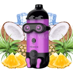 MeshKing - MINIONS MESH X 4000 HƠI - Disposable ( Pod 1 lần sạc lại )