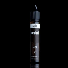 Tinh dầu vape Salt nicotine JAVA 30Ni-Kardinal