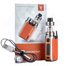 SWAG KIT 80W by Vaporesso