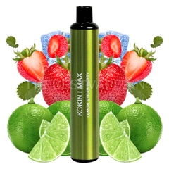 KOKIN MAX 2600 HƠI - Disposable ( Pod 1 lần )