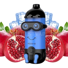 MeshKing - MINIONS MESH X 4000 HƠI - Disposable ( Pod 1 lần sạc lại )