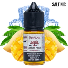 Ripe Vapes - MANGO FREEZ ( Xoài Lạnh ) - Salt Nicotine