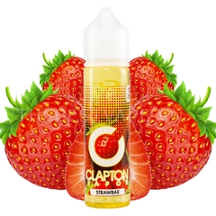 Clapton Vapor - STRAWBAE ( Dâu tây ) - Freebase