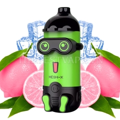 MeshKing - MINIONS MESH X 4000 HƠI - Disposable ( Pod 1 lần sạc lại )