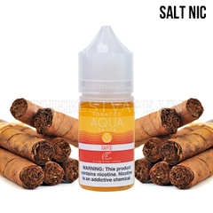 Aqua Tobaco - RAPID ( Thuốc Lá ) - Salt Nicotine