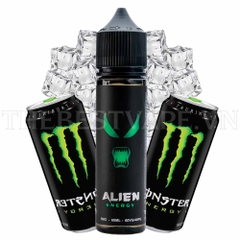 Tinh dầu vape malaysia Alien Energy 60ml