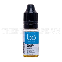 Bo Vaping  - TWISH MINT ( Bạc Hà Lạnh ) - Salt Nicotine
