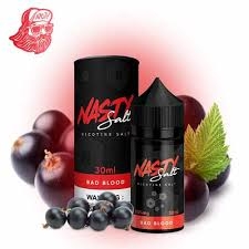 Tinh dầu pod system AsapGrape 30ml - Saltnicotine