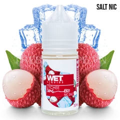 Wet Liquids Iced - SN LYCHEE- 30MG 30ML