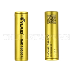 PIN 18650 3100MAH - 60A by Cylaid