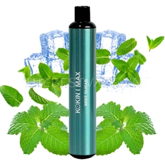 KOKIN MAX 2600 HƠI - Disposable ( Pod 1 lần )